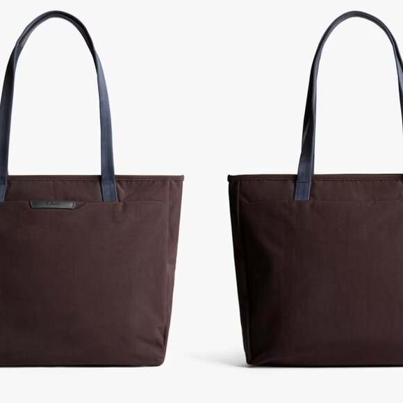 Bellroy Tokyo Tote in Deep Plum - Picture 7 of 8